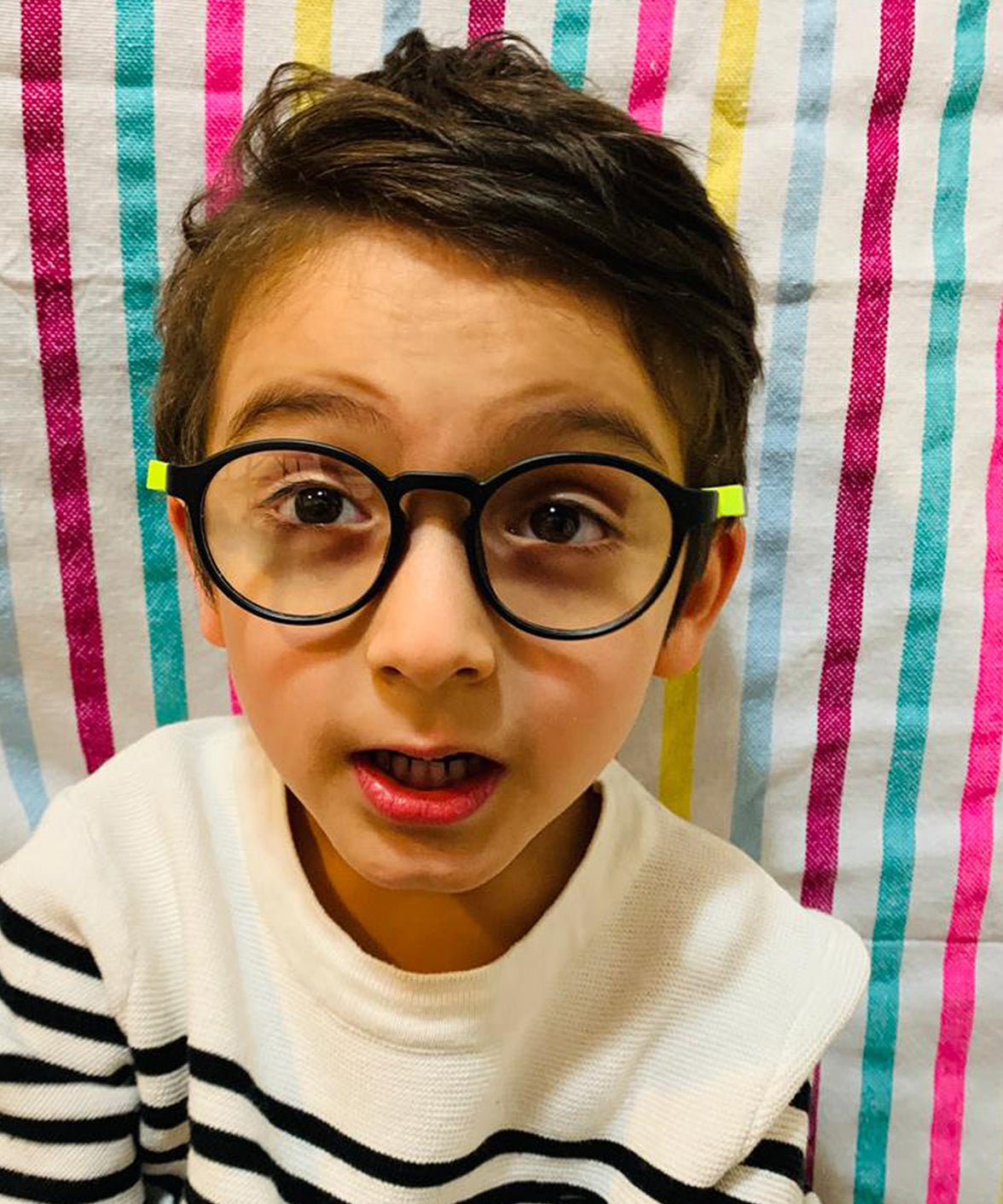 Kids Eyeglasses Frames | Durable, Stylish & Comfortable Glasses for Children | Jei & Co. Optics