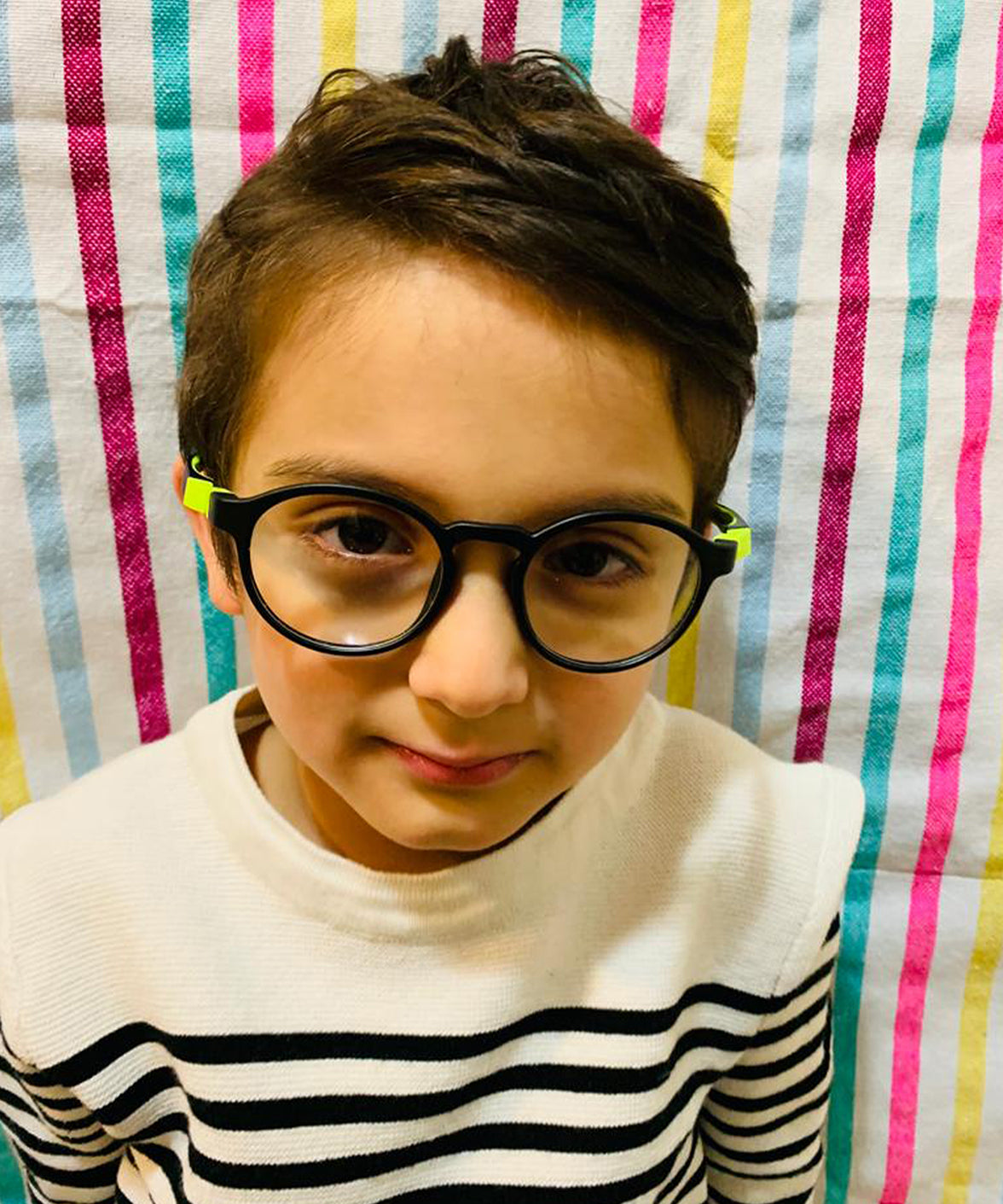 Kids Eyeglasses Frames | Durable, Stylish & Comfortable Glasses for Children | Jei & Co. Optics