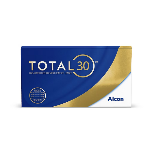 TOTAL 30 Monthly Contact Lens (6-Pack)