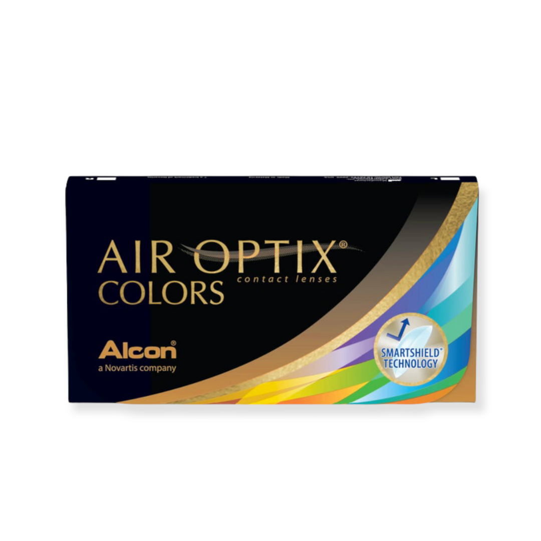 AIR OPTIX COLORS - Comfort & Style in Every Lens | Jei & Co. Optics