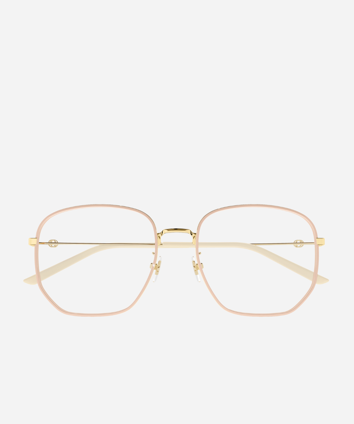 Gucci GG1197OA Eyeglasses Pink | Jei & Co. Optics