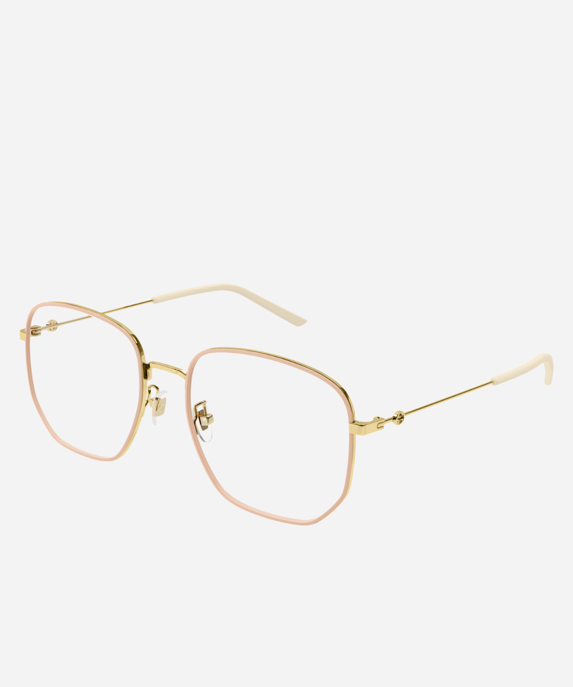 Gucci GG1197OA Eyeglasses Pink | Jei & Co. Optics