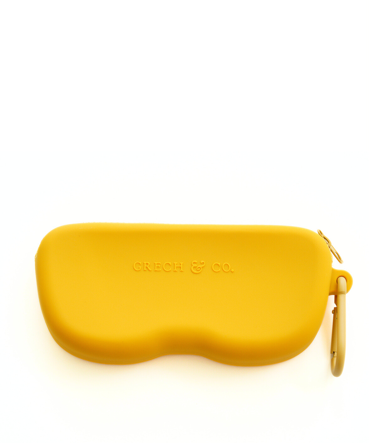 Grech & Co. Silicone Sunglasses Case | Jei & Co. Optics