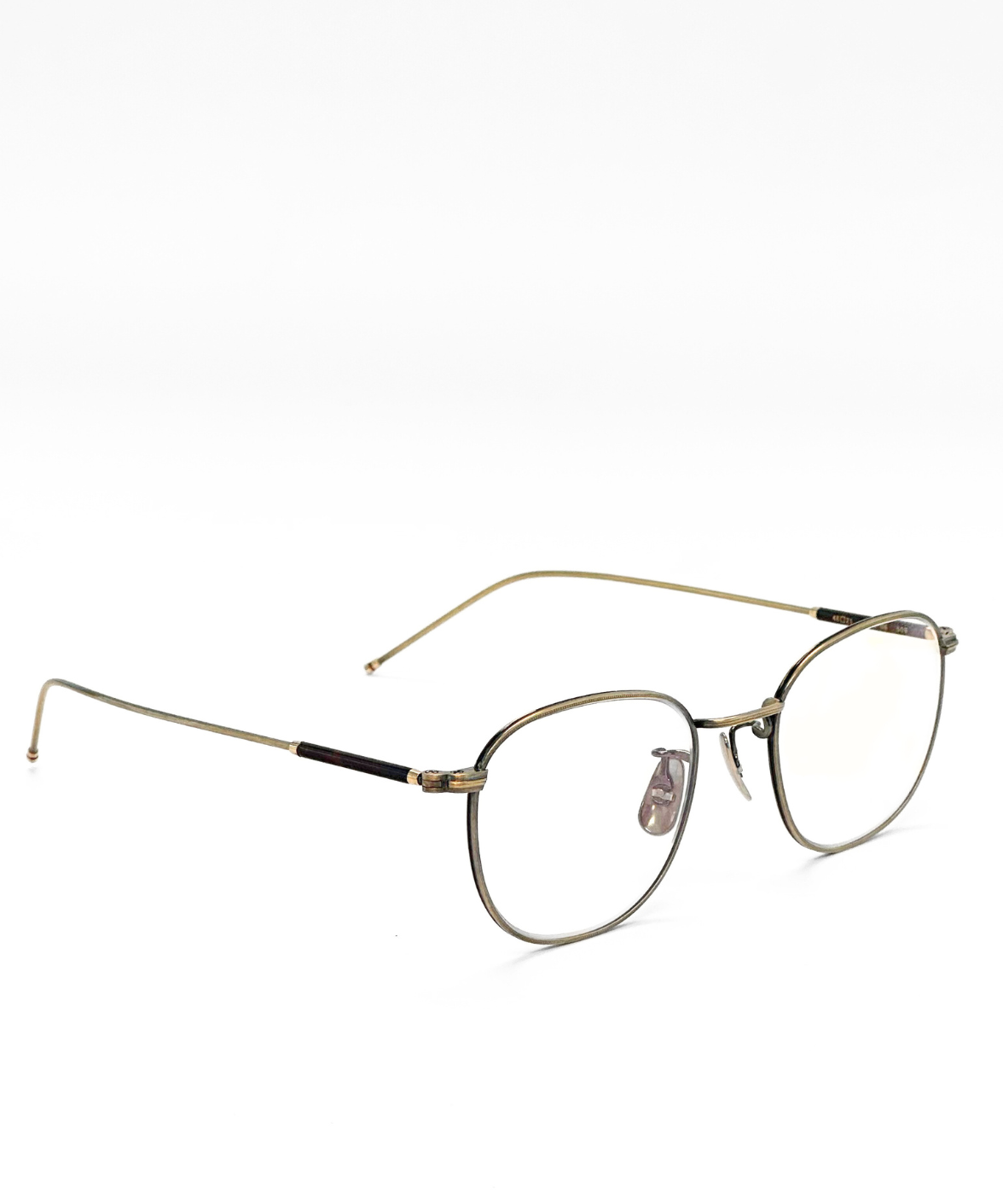 H fusion HF-509 Optics Eyeglasses Black | Jei & Co. Optics