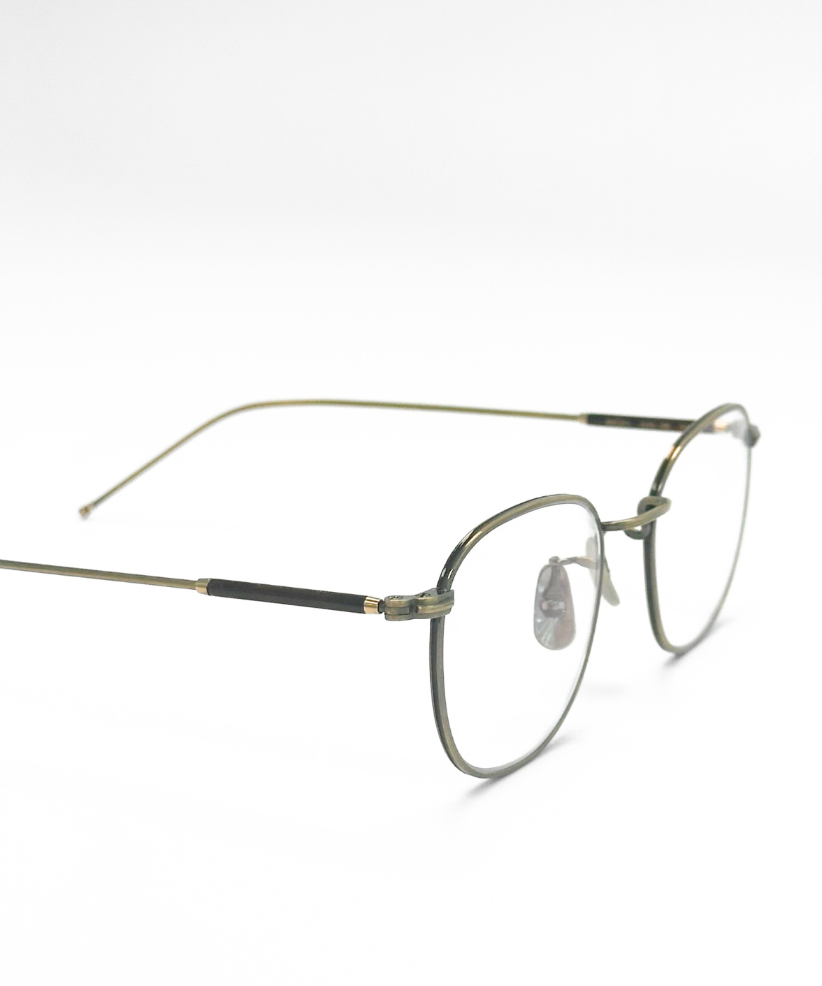 H fusion HF-509 Optics Eyeglasses Black | Jei & Co. Optics