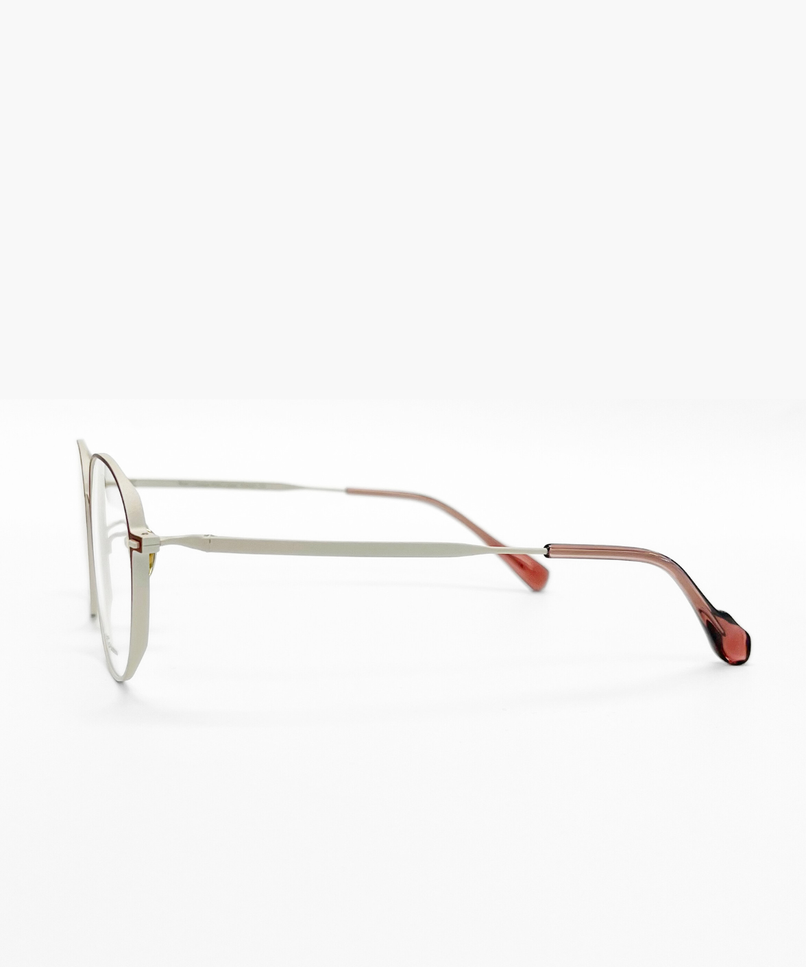 VC01 VARG Titanium Eyeglasses | Japanese Craftsmanship