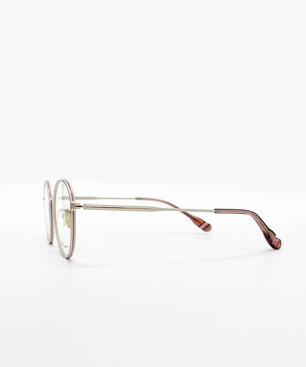 VC09 VARG Titanium Eyeglasses | Japanese Craftsmanship
