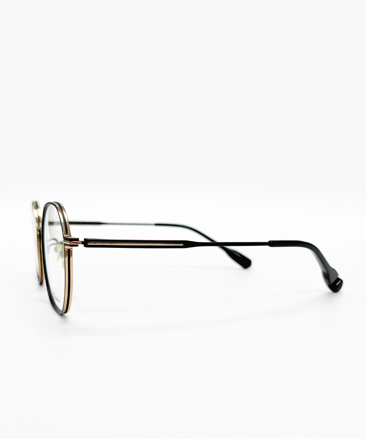VC10 VARG Titanium Eyeglasses | Japanese Craftsmanship