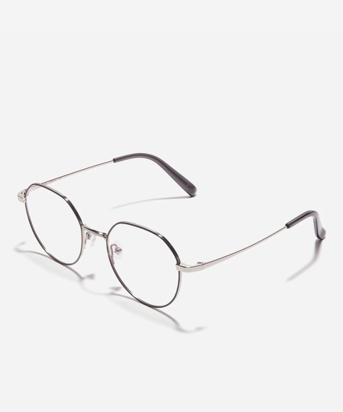Valt P+ - Carin Titanium Round Eyeglasses | Korean Eyewear | Jei & Co. Optics