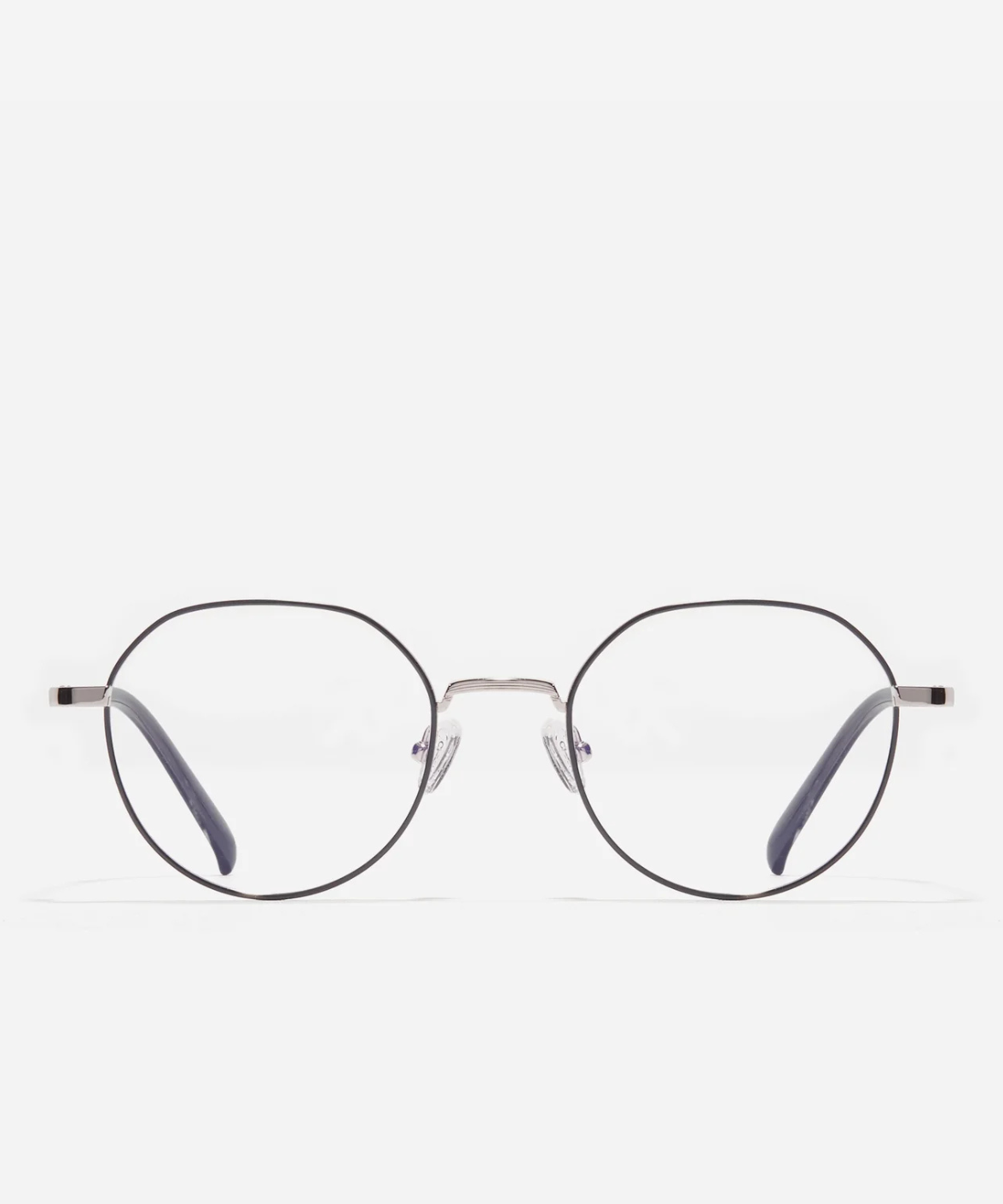 Valt P+ - Carin Titanium Round Eyeglasses | Korean Eyewear | Jei & Co. Optics