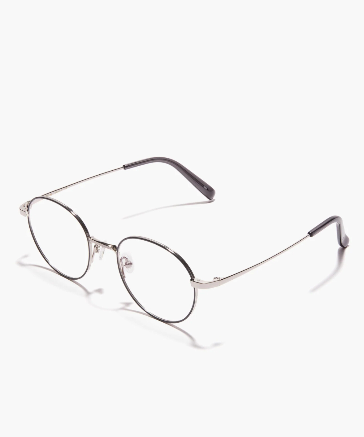 Valt R+ - Carin Titanium Eyeglasses | Korean Eyewear | Jei & Co. Optics