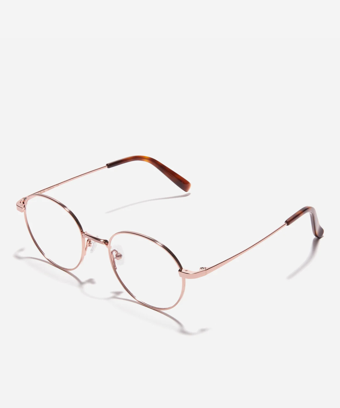 Valt R+ - Carin Titanium Eyeglasses | Korean Eyewear | Jei & Co. Optics
