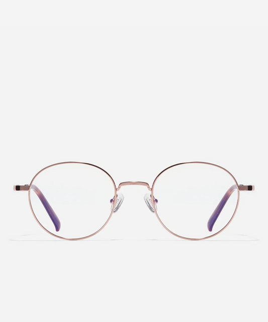 Valt R+ - Carin Titanium Eyeglasses | Korean Eyewear | Jei & Co. Optics