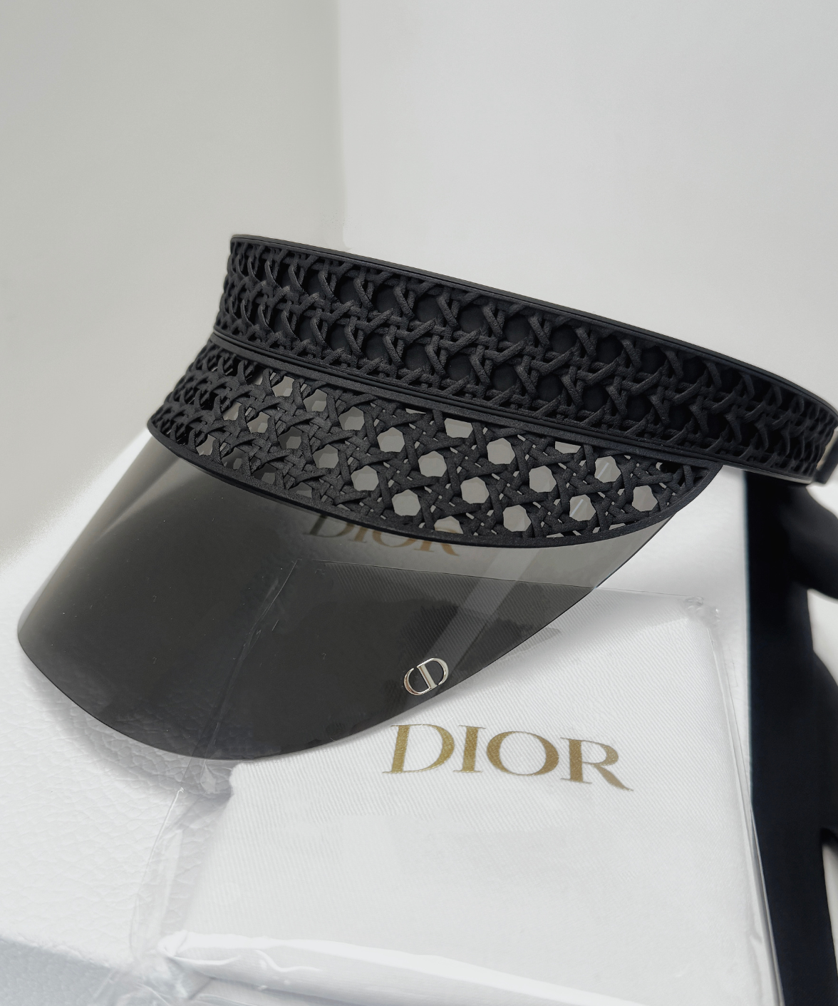 VeryDior V1U Dior 2025 Summer Women's Visor