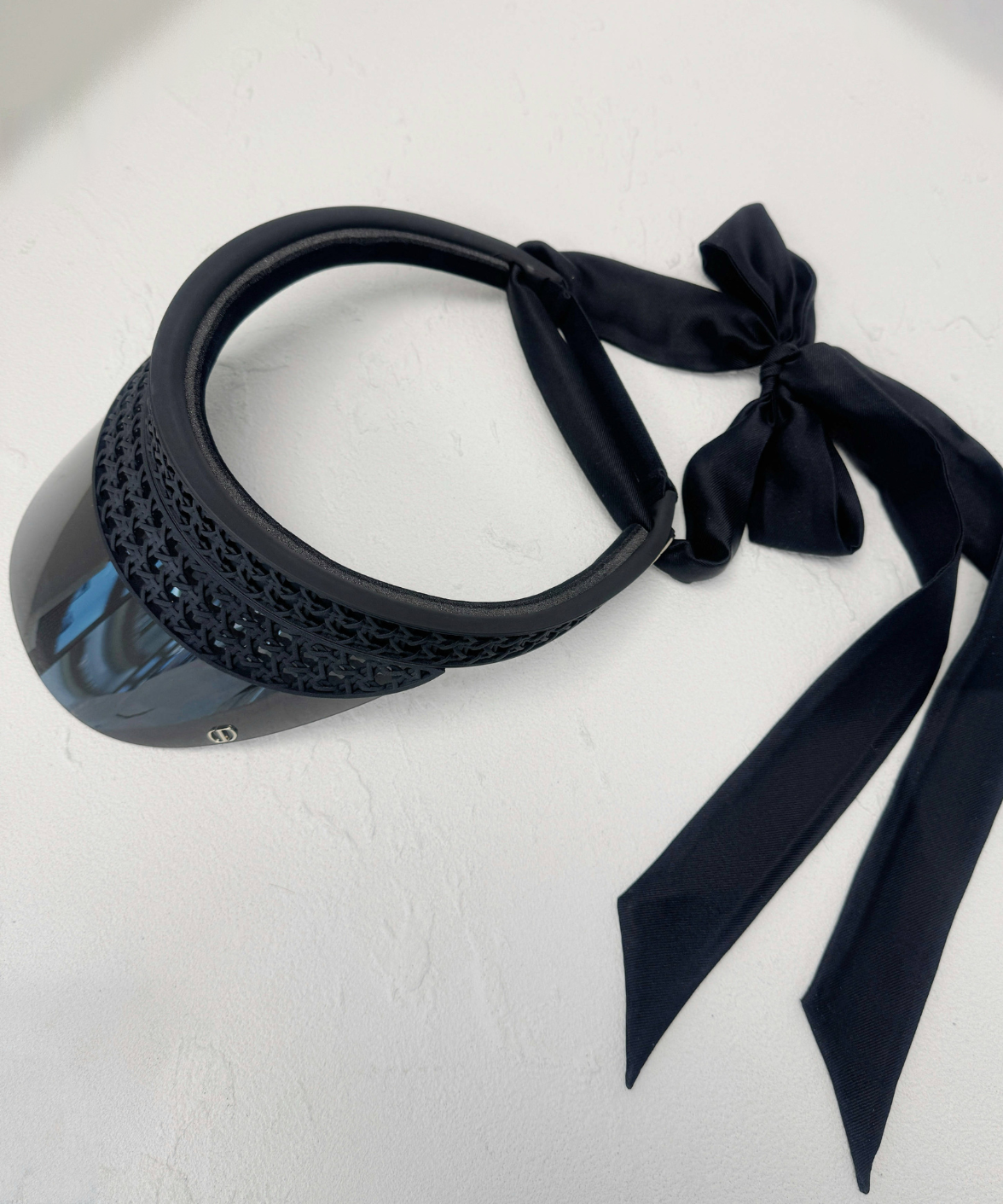 VeryDior V1U Dior 2025 Summer Women's Visor