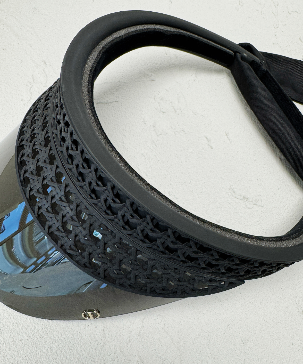 VeryDior V1U Dior 2025 Summer Women's Visor