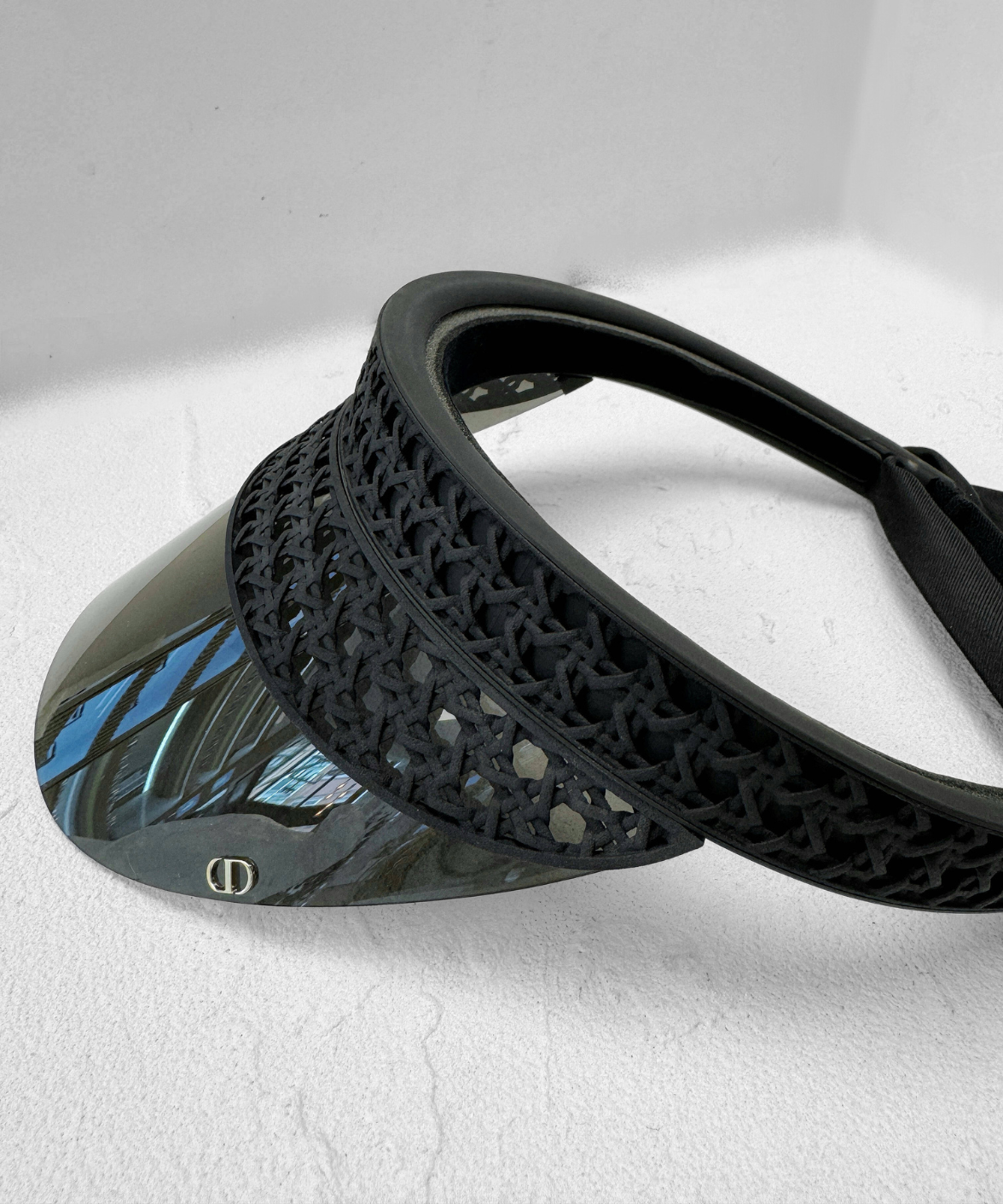 VeryDior V1U Dior 2025 Summer Women's Visor