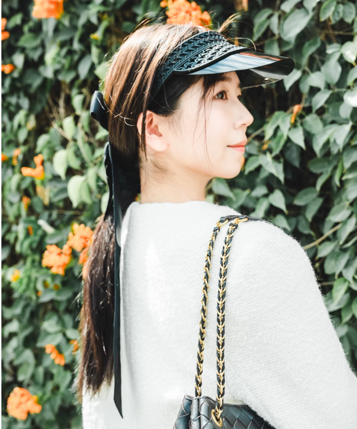 VeryDior V1U Dior 2025 Summer Women's Visor