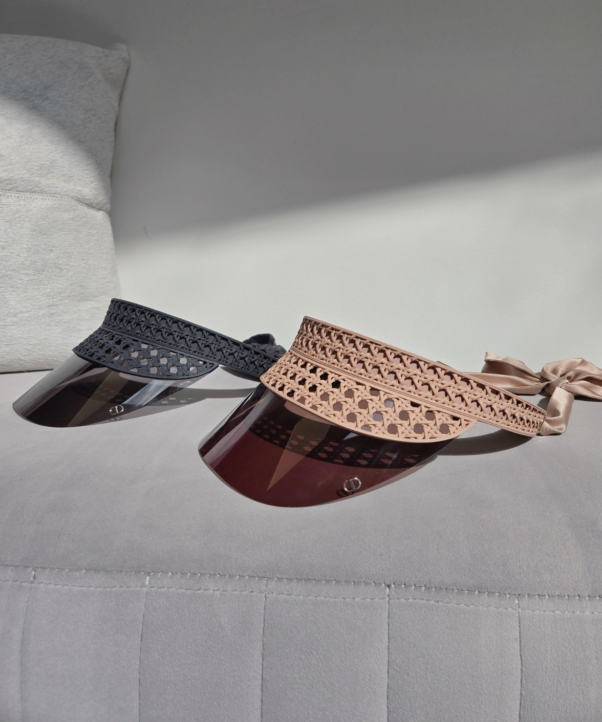 VeryDior V1U Dior 2025 Summer Women's Visor