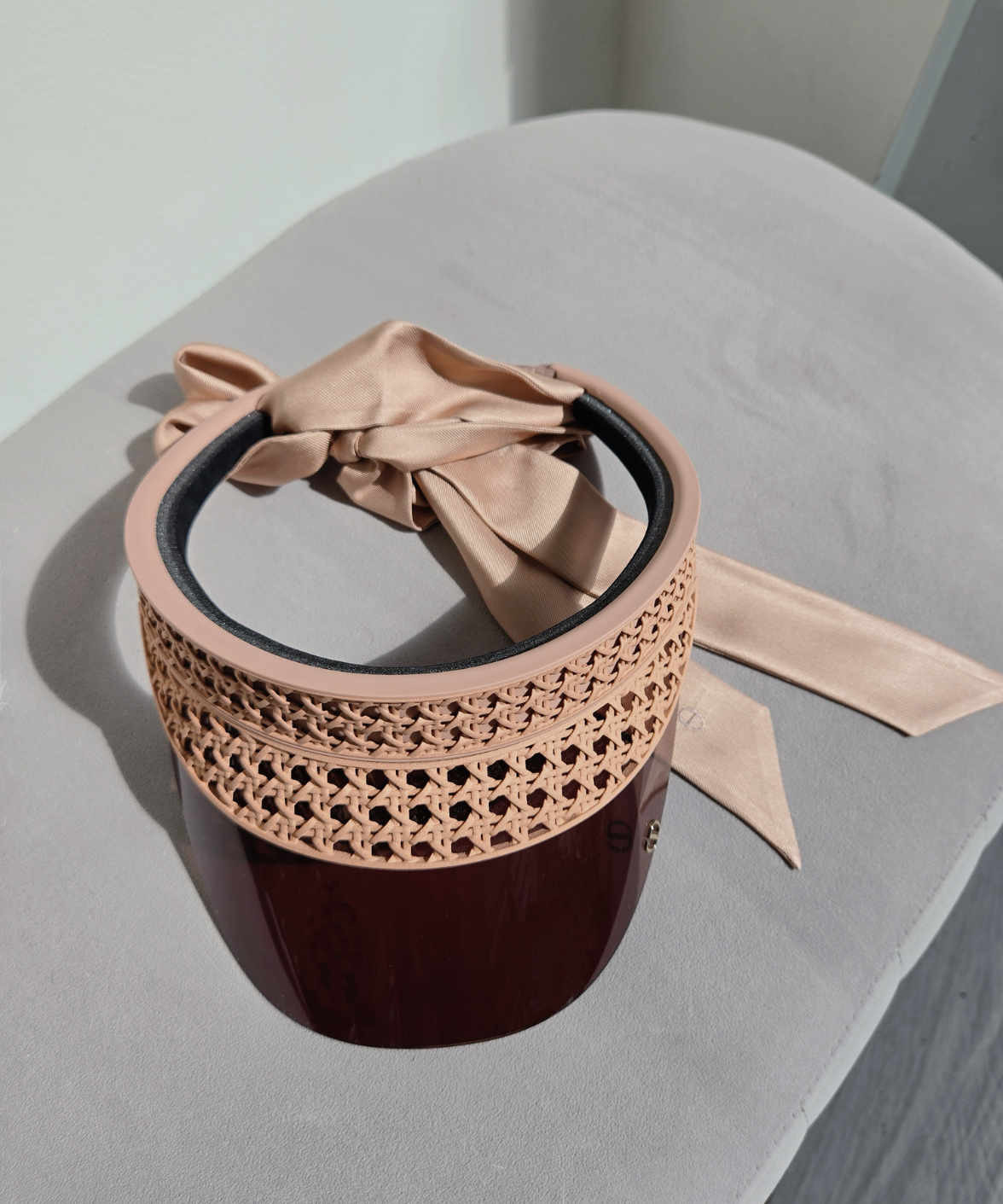 VeryDior V1U Dior 2025 Summer Women's Visor