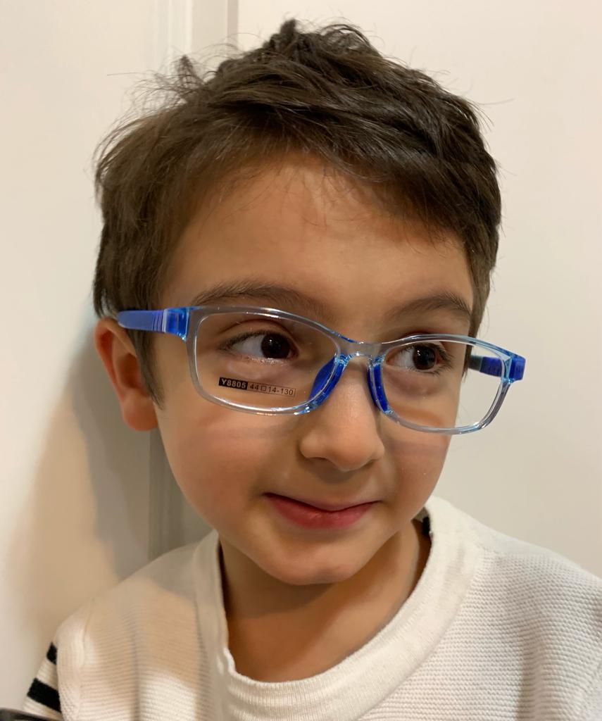 Kids Eyeglasses Frames | Durable, Stylish & Comfortable Glasses for Children | Jei & Co. Optics