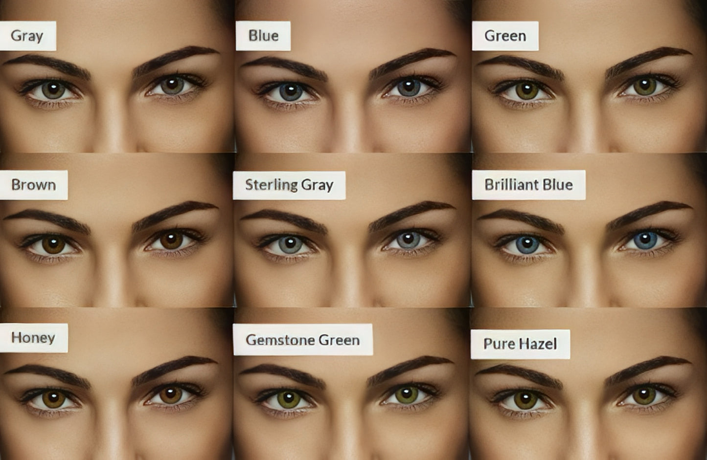 AIR OPTIX COLORS (2/6-Pack)