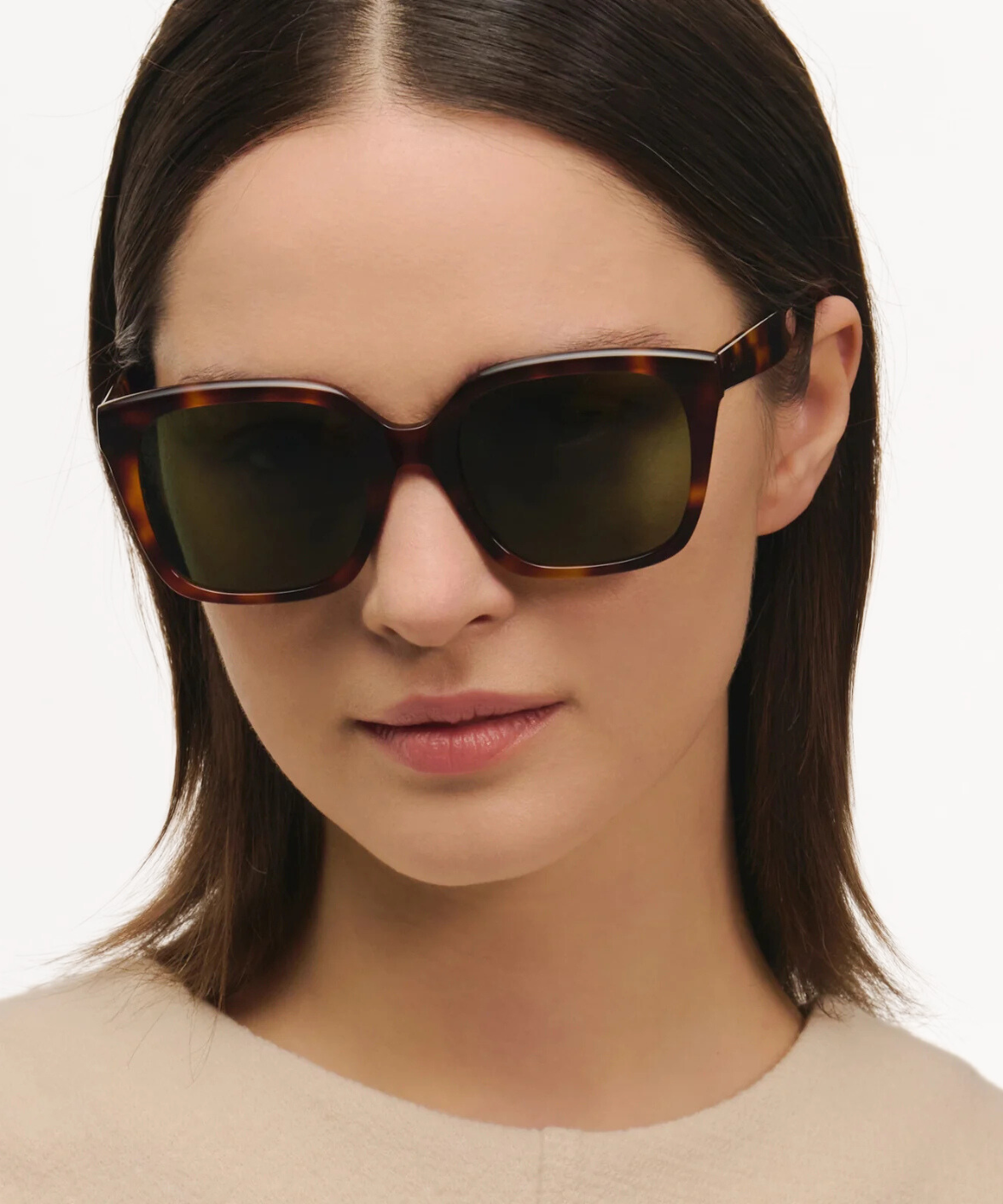 Celly - Carin Sunglasses | Korean Eyewear | Jei & Co. Optics