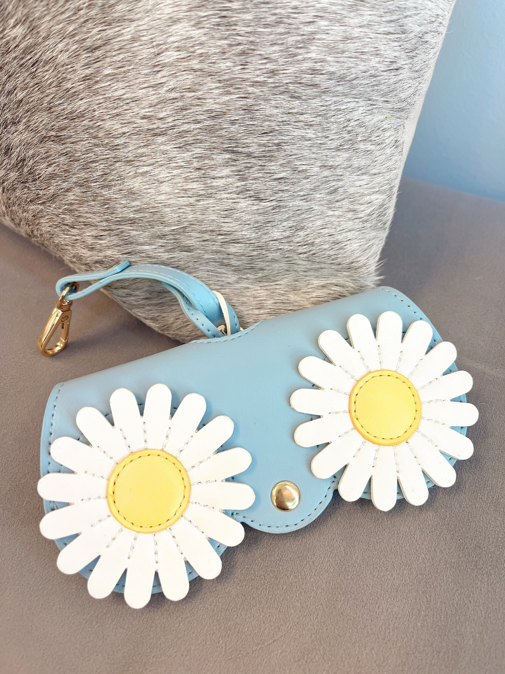 Hanging Eyeglasses Case | Jei & Co. Optics