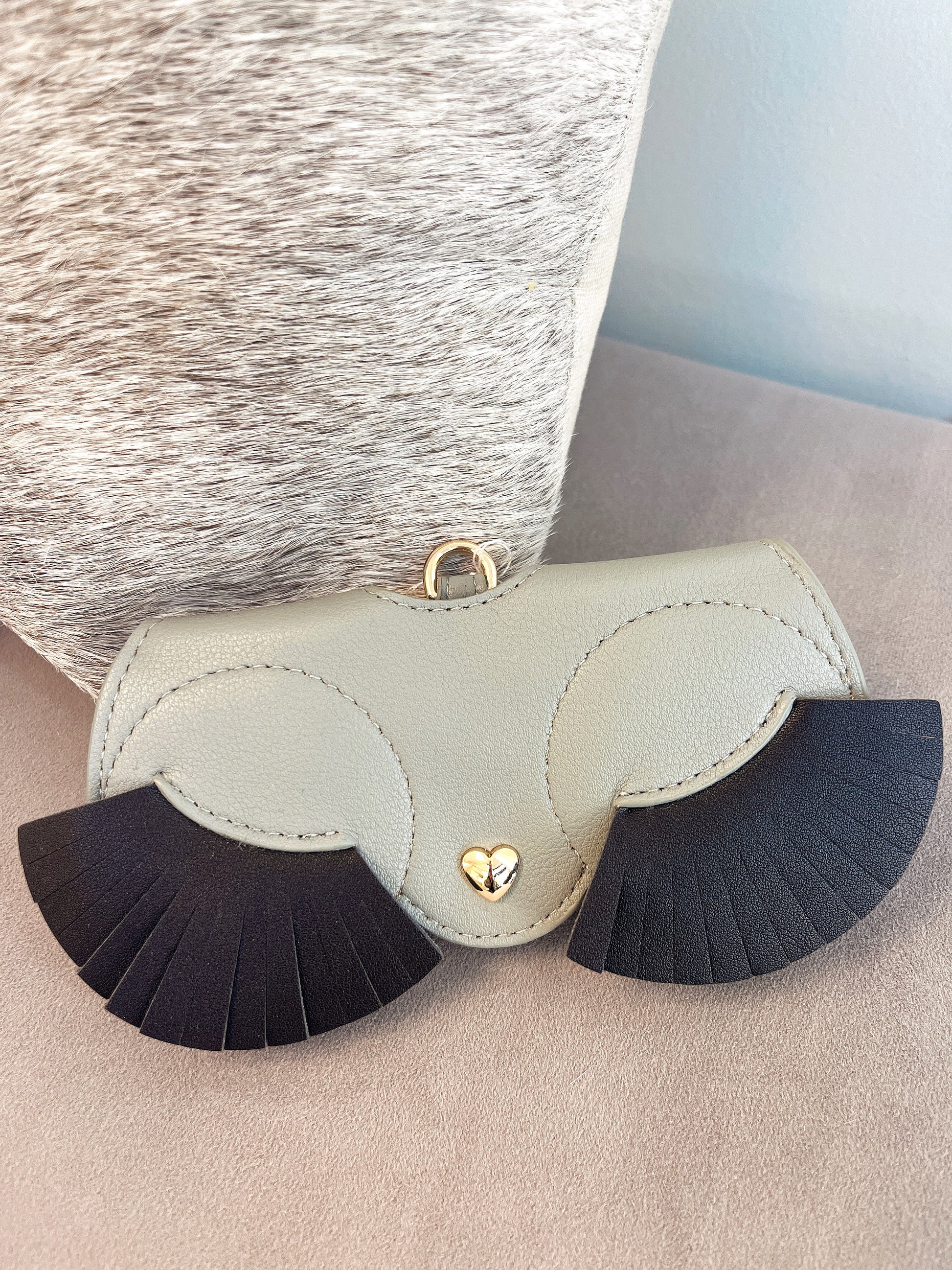 Hanging Eyeglasses Case | Jei & Co. Optics