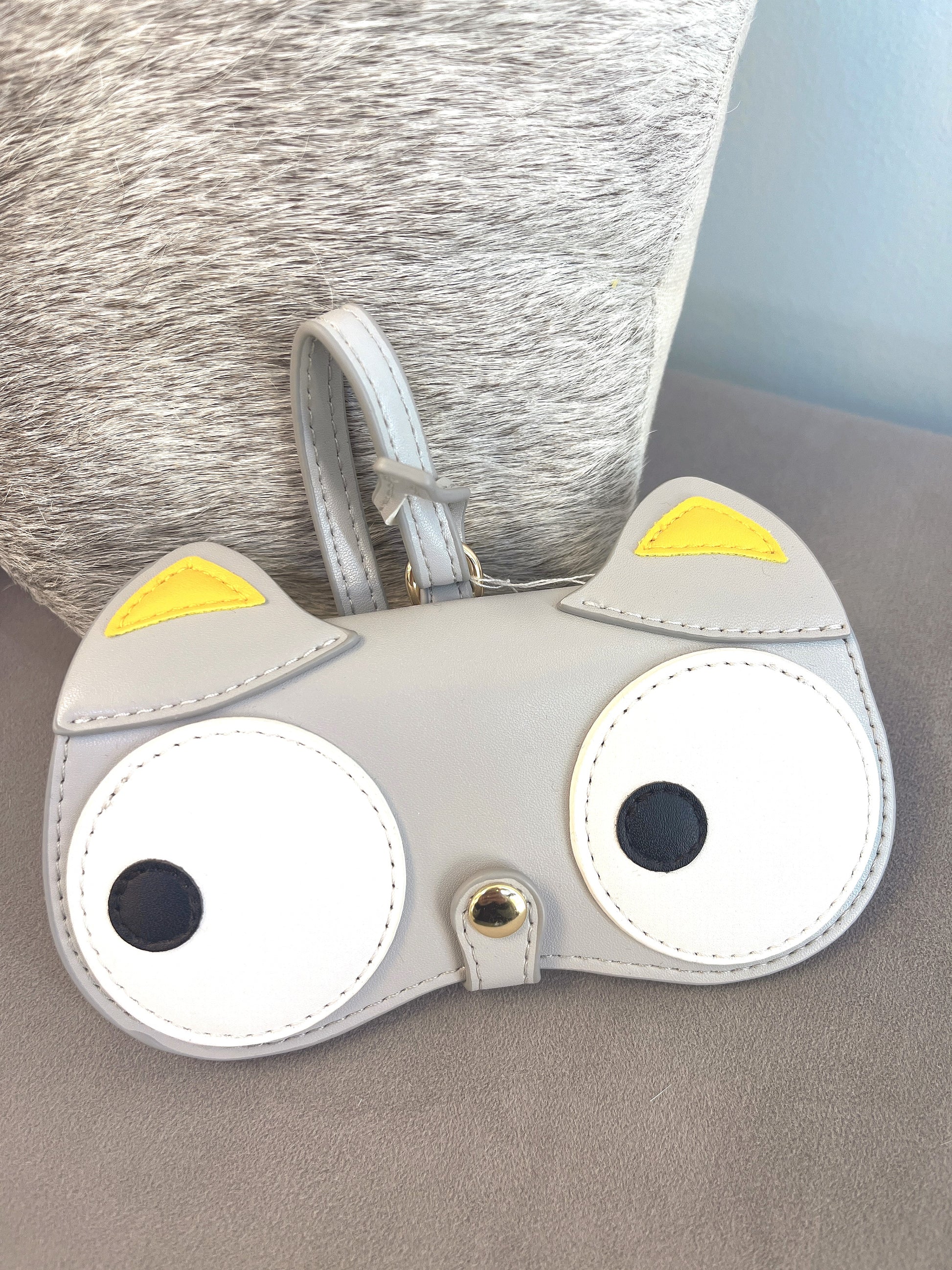 Hanging Eyeglasses Case | Jei & Co. Optics