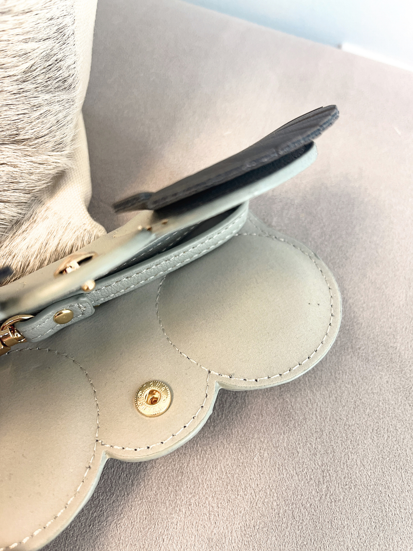 Hanging Eyeglasses Case | Jei & Co. Optics