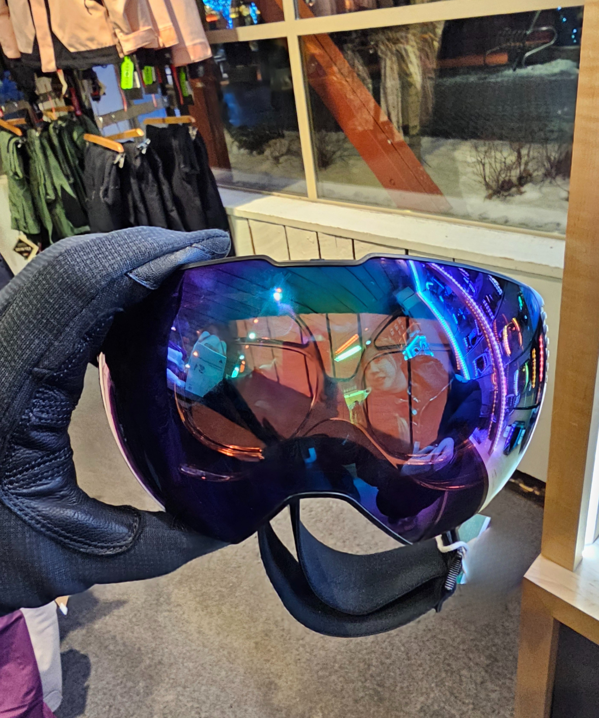 Prescription Ski Goggle Inserts | Clear Vision & Comfort on the Slopes | Jei & Co. Optics
