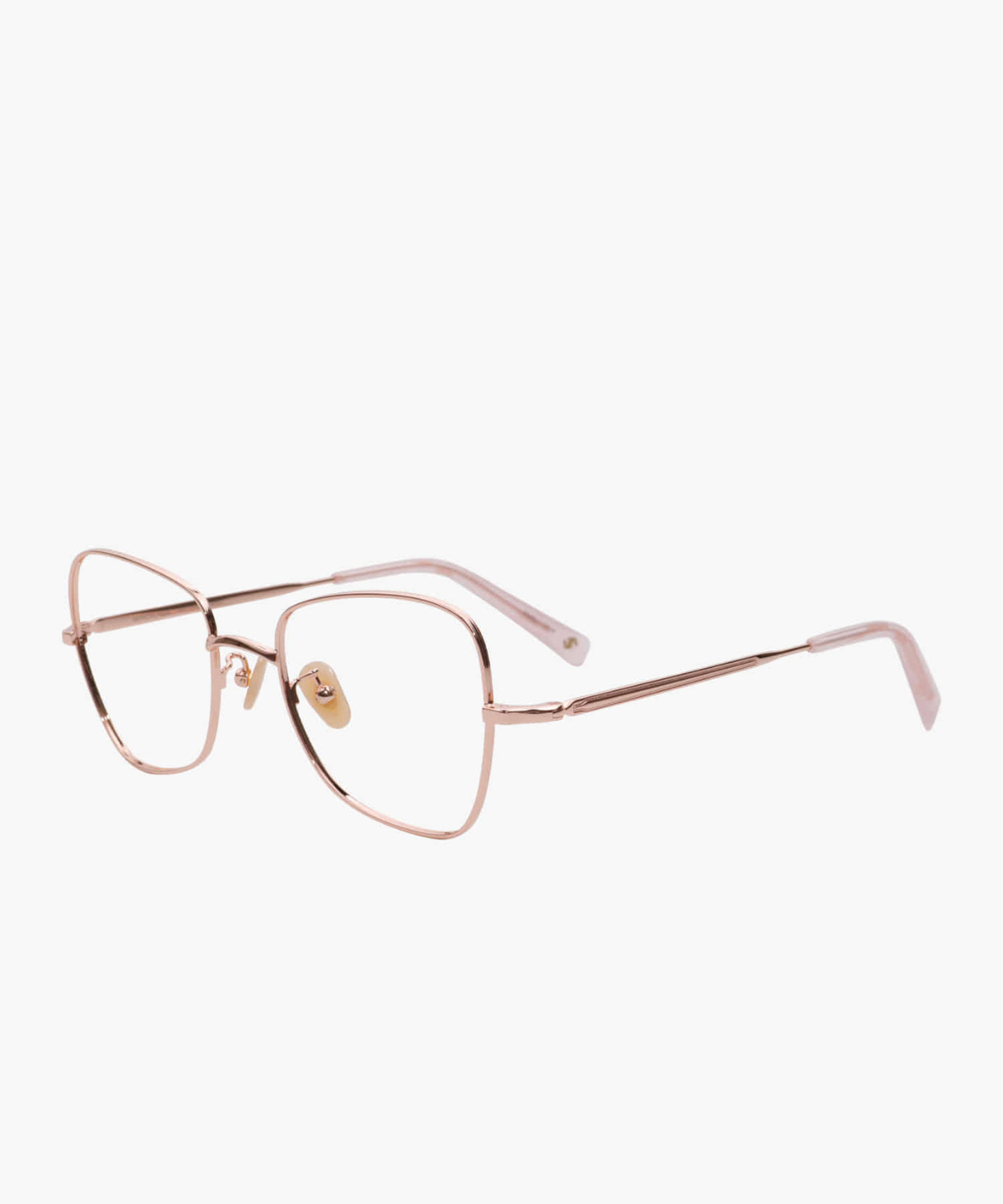 MANOMOS Milky Eyeglasses | Jei & Co. Optics