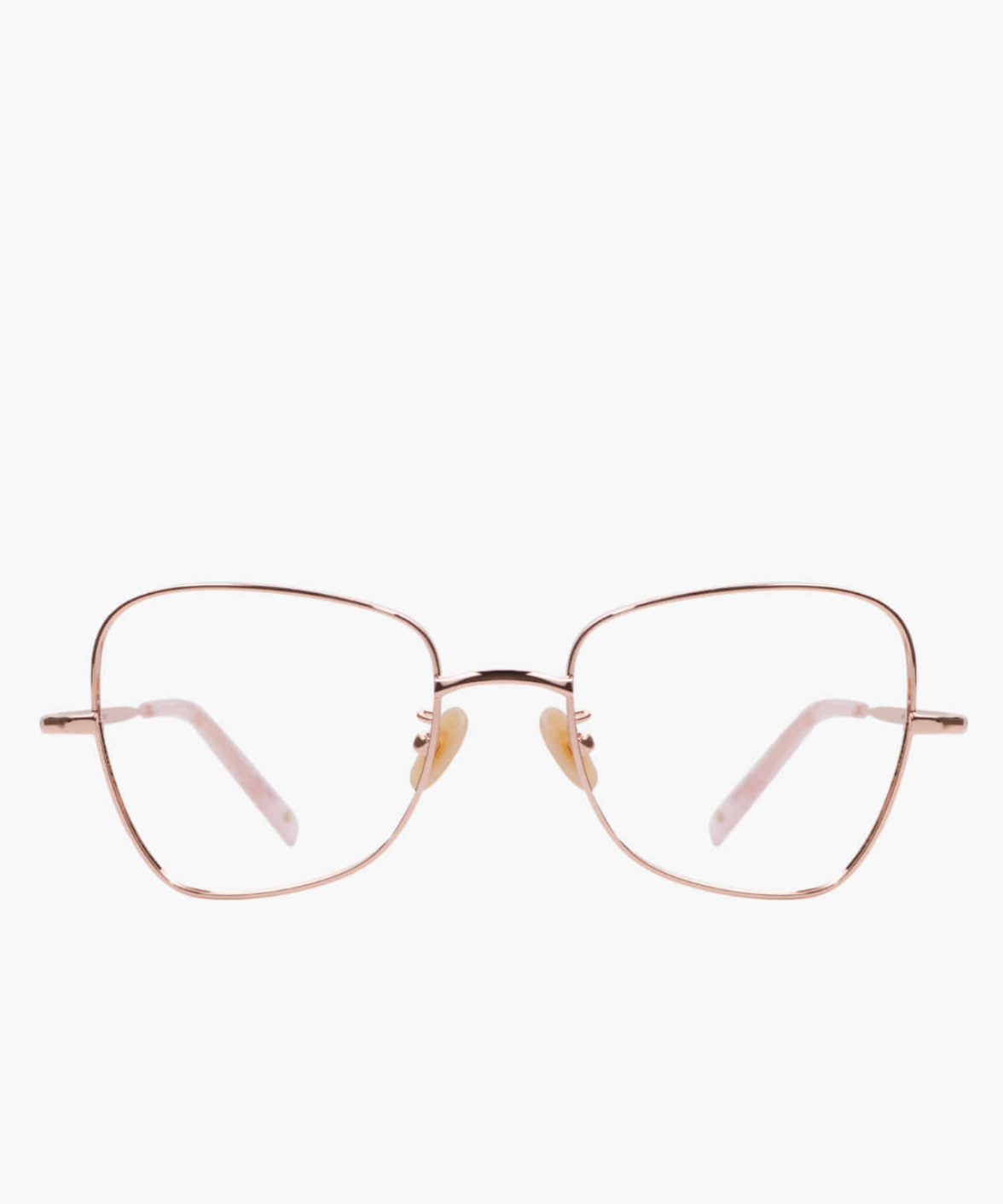 MANOMOS Milky Eyeglasses | Jei & Co. Optics