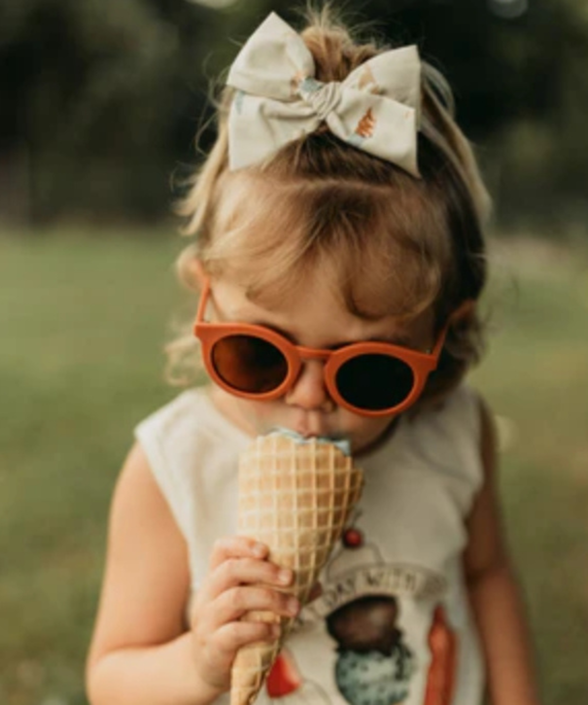 Grech & Co. Sustainable Polarized Sunglasses for Kids | Jei & Co. Optics