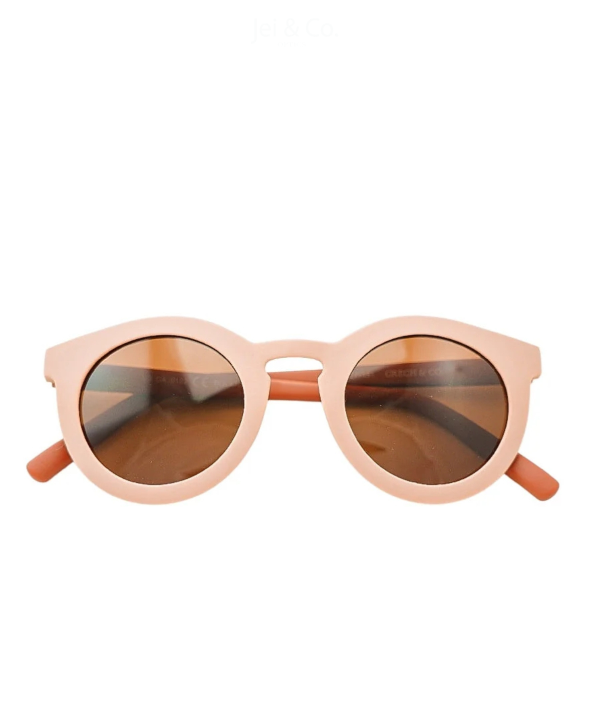 Grech & Co. Sustainable Polarized Sunglasses for Kids | Jei & Co. Optics