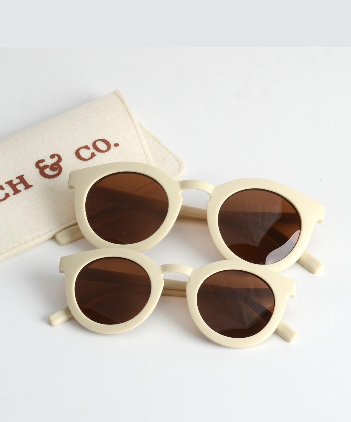 Grech & Co. Polarized Sunglasses - Child & Adult Combo | Jei & Co. Optics