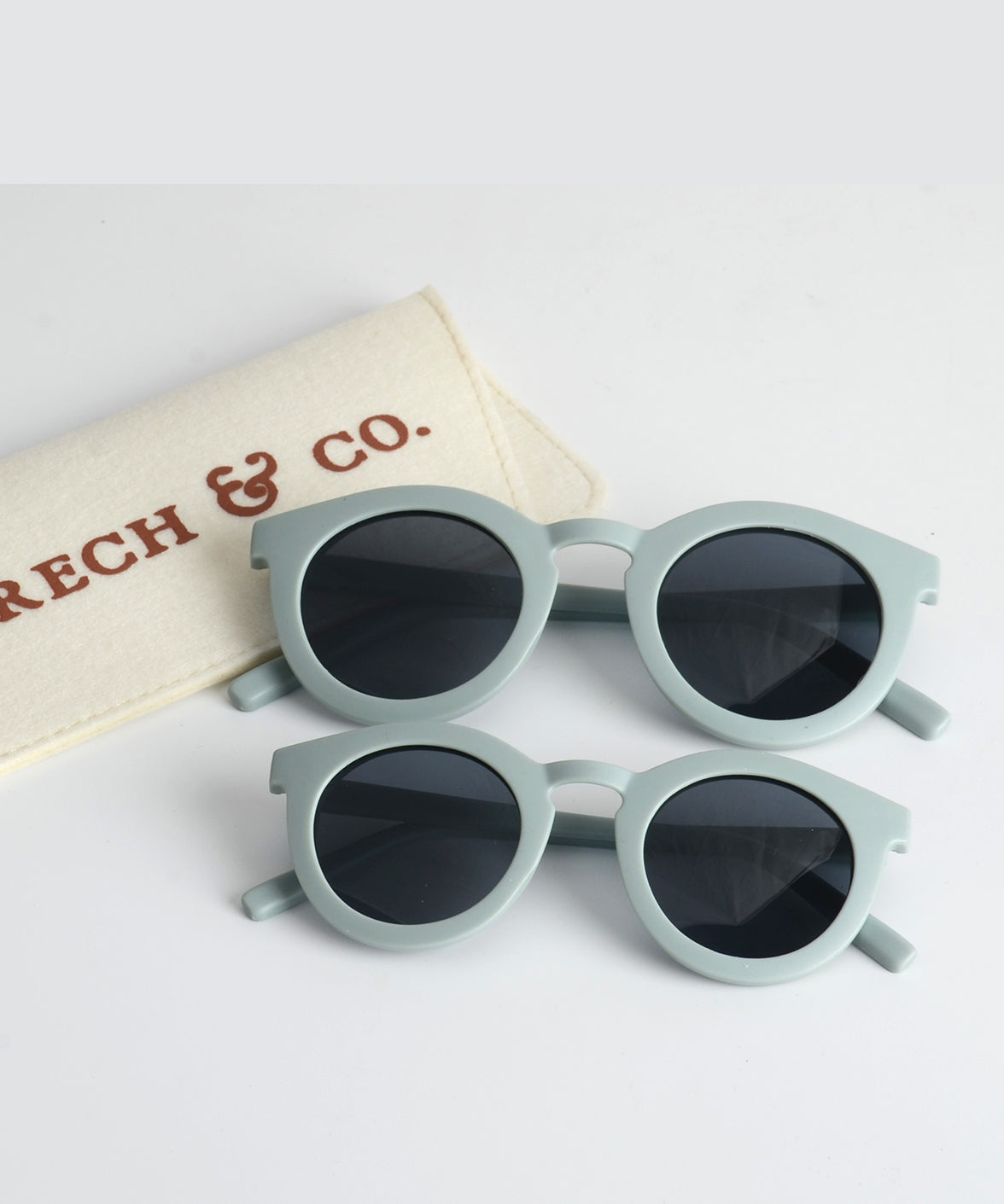 Grech & Co. Polarized Sunglasses - Child & Adult Combo | Jei & Co. Optics