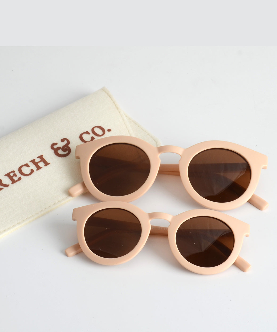 Grech & Co. Polarized Sunglasses - Child & Adult Combo | Jei & Co. Optics