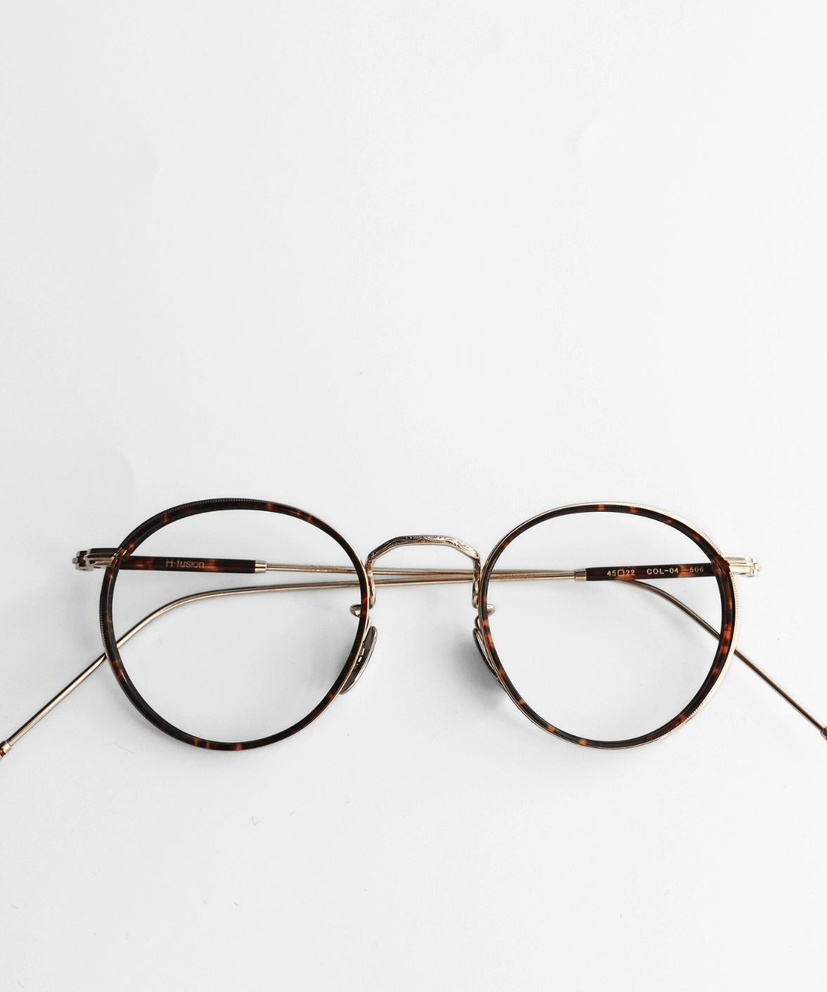 H fusion HF-506 Optics Eyeglasses | Jei & Co. Optics