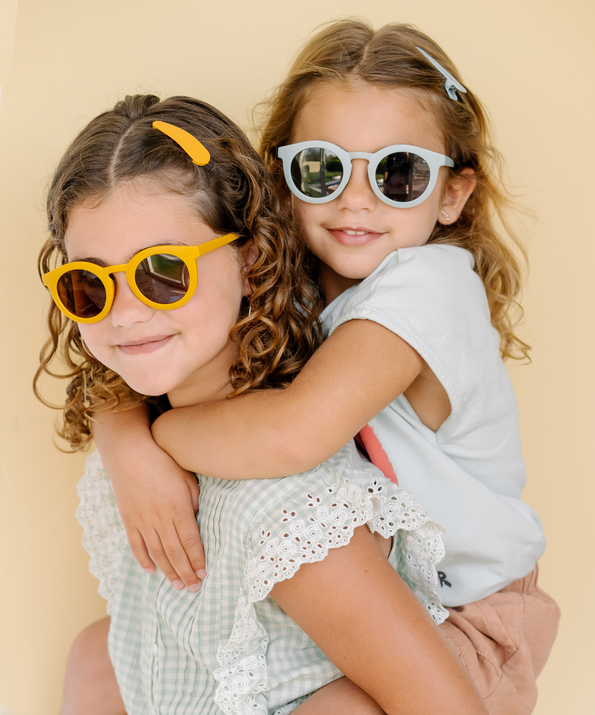Grech & Co. Sustainable Polarized Sunglasses for Kids | Jei & Co. Optics