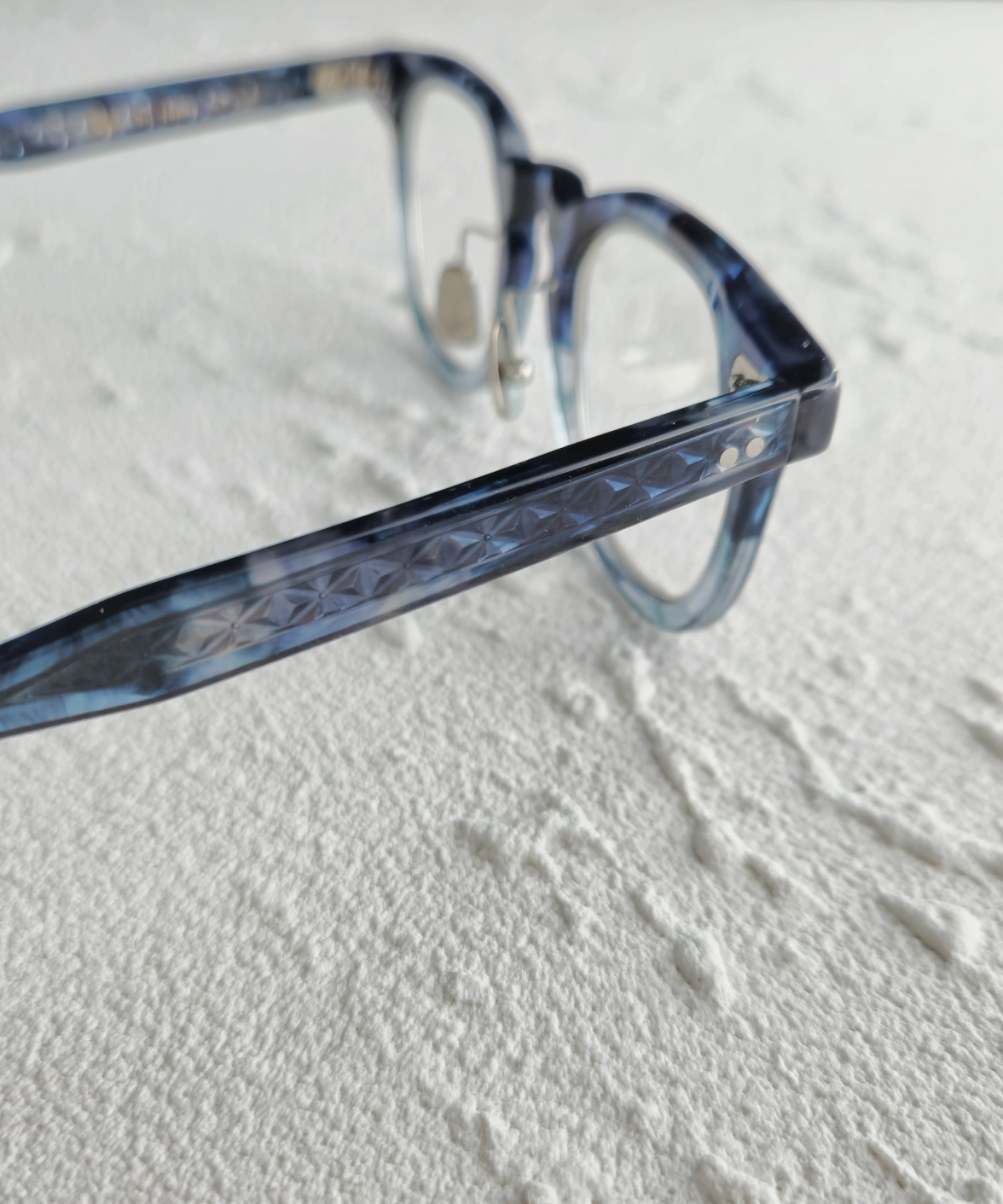 T-1965 TOKIWA made Eyeglasses | Japanese Handmade Titanium