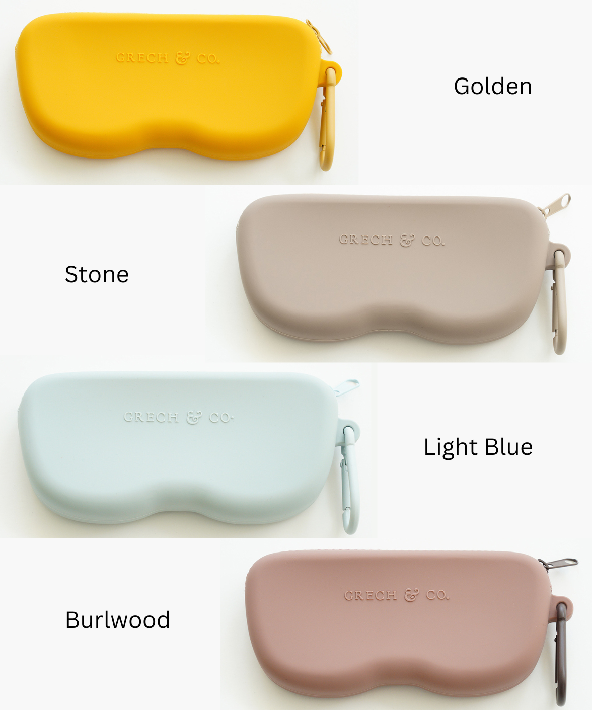 Grech & Co. Sustainable Polarized Sunglasses for Kids | Jei & Co. Optics