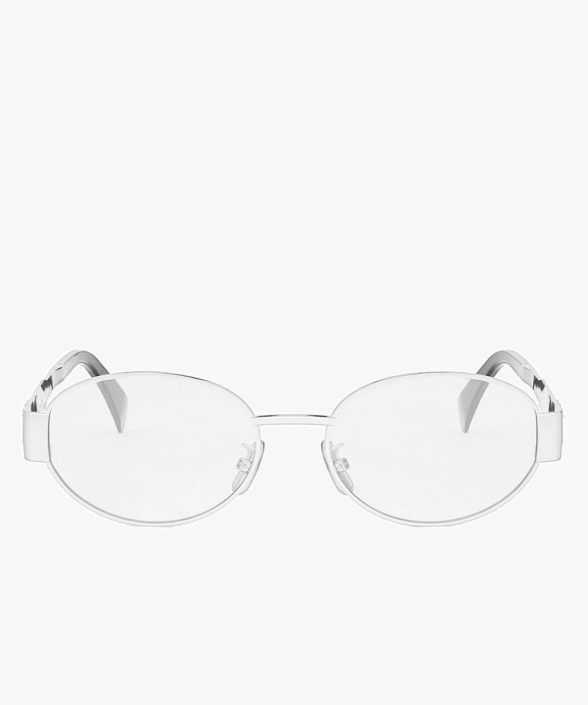 Celine CL50140U Triomphe Oval Eyeglasses Frame | Jei & Co. Optics