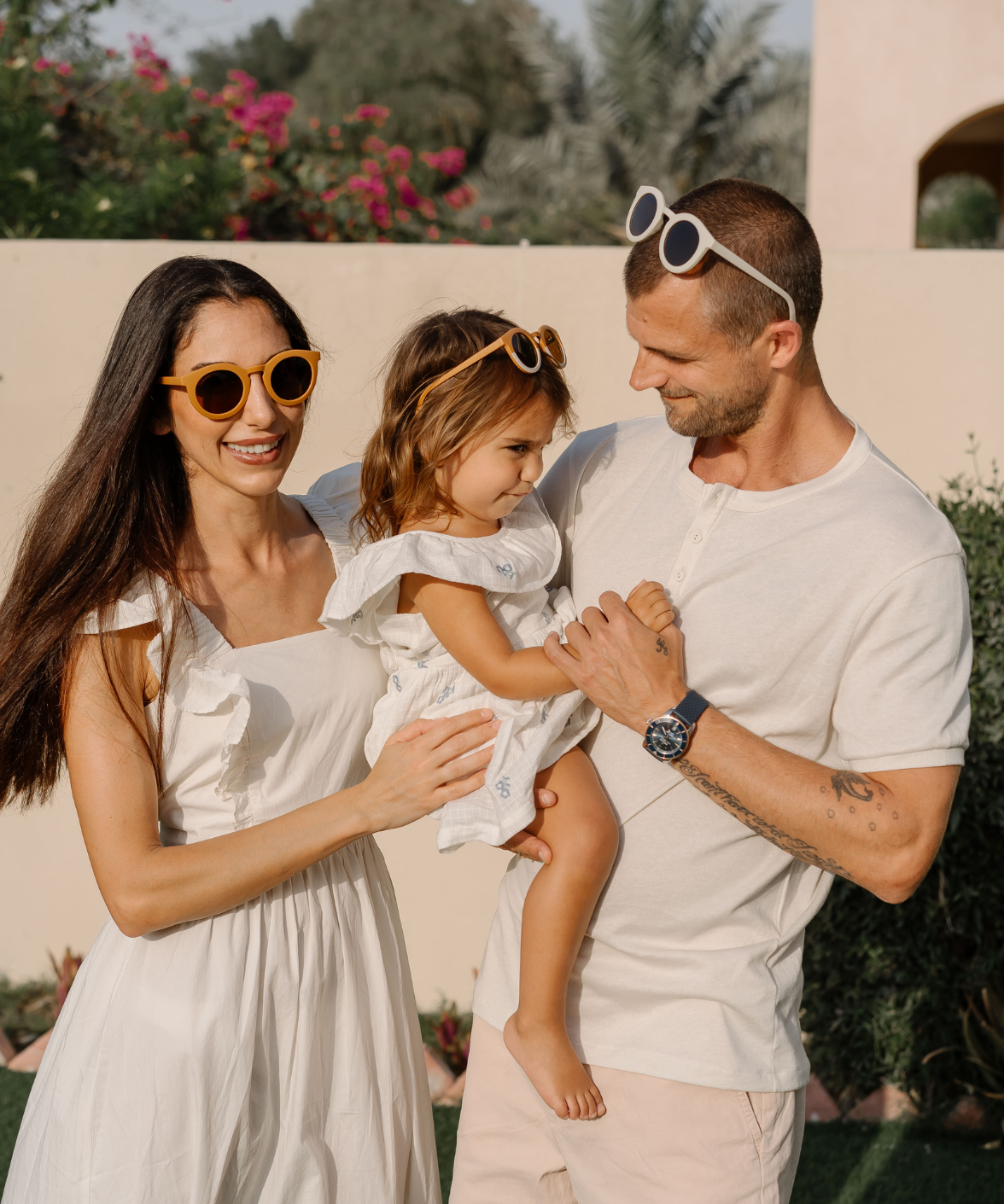 Grech & Co. Polarized Sunglasses - Child & Adult Combo | Jei & Co. Optics