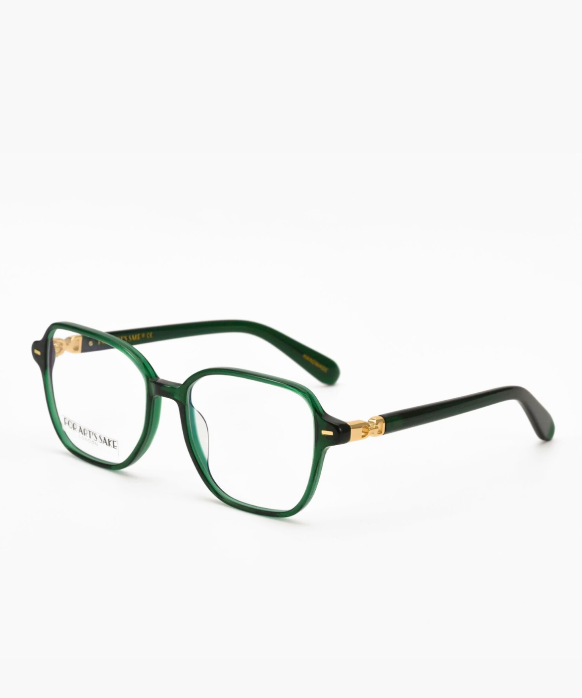 For Art's Sake Eyeglasses - Charm | Jei & Co. Optics