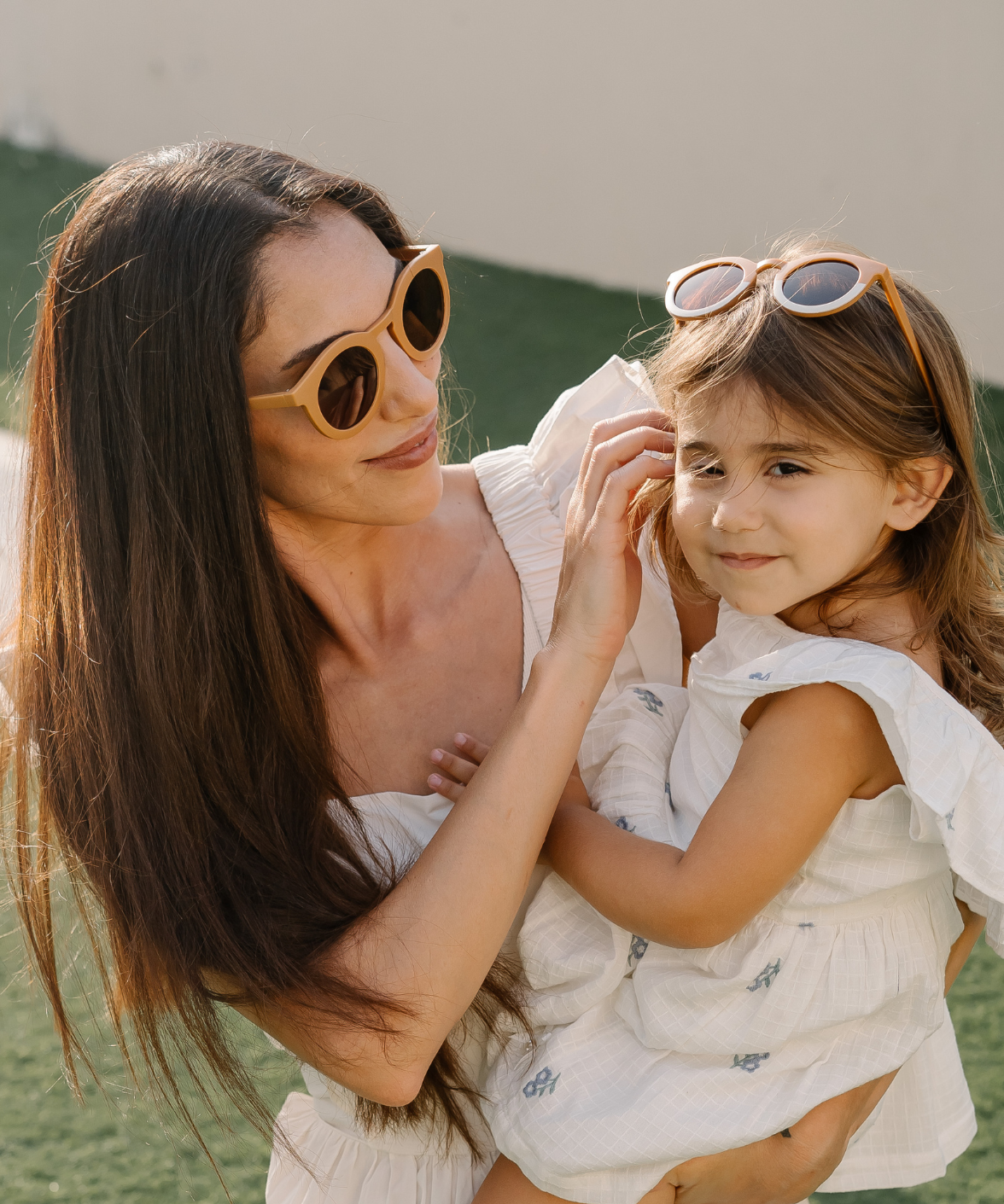 Grech & Co. Polarized Sunglasses - Child & Adult Combo | Jei & Co. Optics