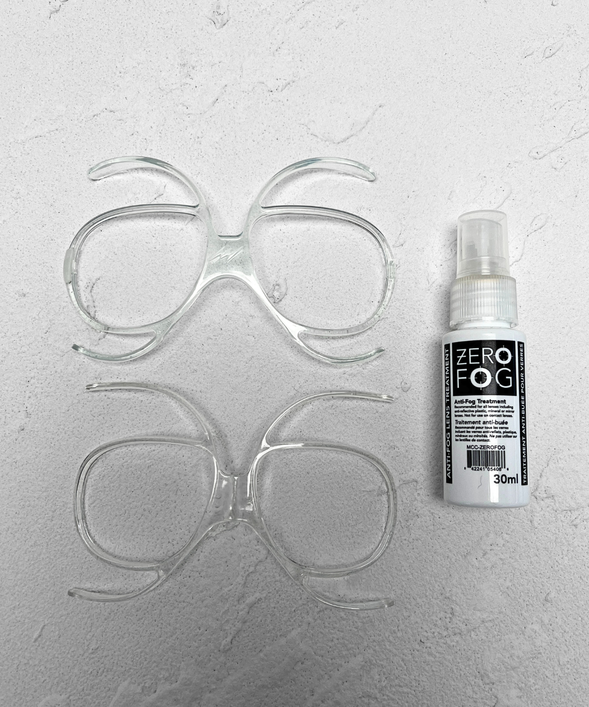Prescription Ski Goggle Inserts | Clear Vision & Comfort on the Slopes | Jei & Co. Optics