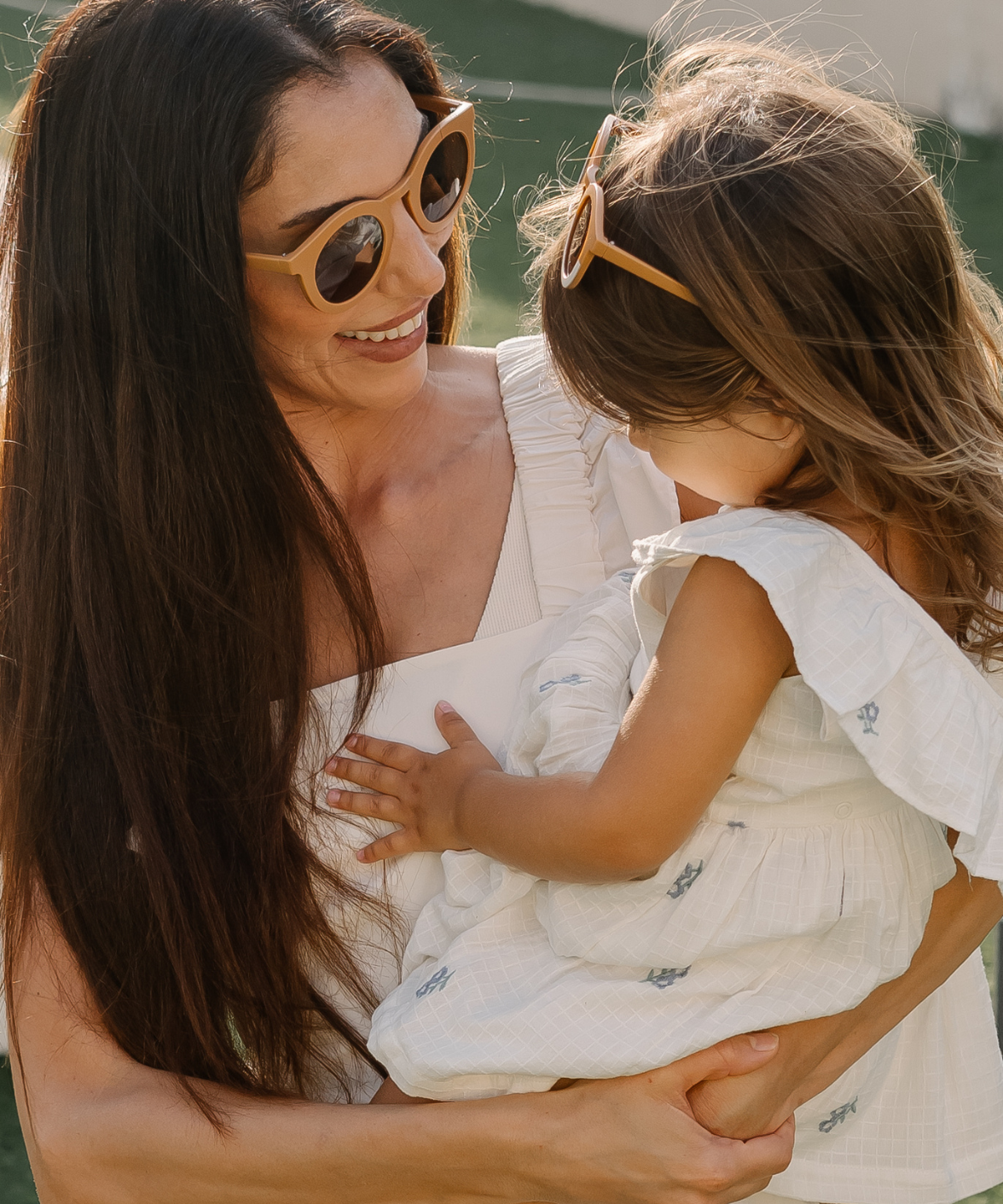 Grech & Co. Polarized Sunglasses - Child & Adult Combo | Jei & Co. Optics