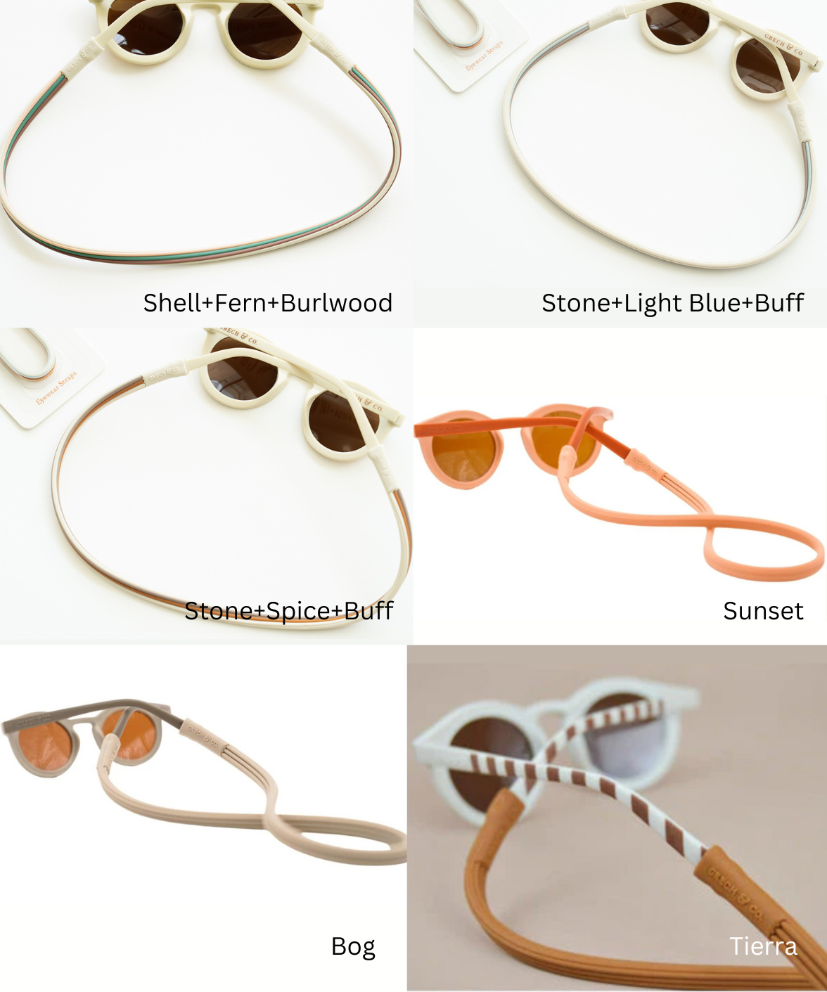 Grech & Co. Polarized Sunglasses - Child & Adult Combo | Jei & Co. Optics